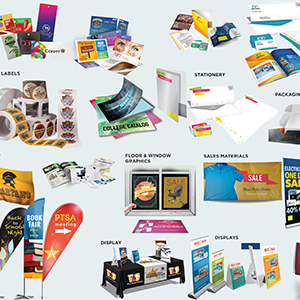 Diamond Xpress Advertising | Digital Printing Services (Flyers, Posters, Brochures)