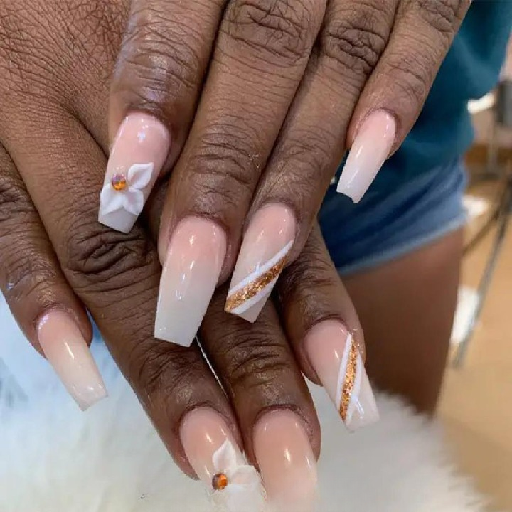 Shantel - Makeup and Nails Services